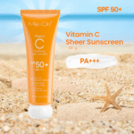 Luxury dermatologist-recommended sunblock and sunscreen — SPF 50+, anti-aging protection, lightweight formula, perfect for sensitive skin, daily UV defense for radiant, healthy skin